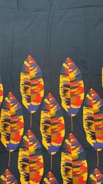 Big feathers tricot paneel voor en achterkant, 120 cm of meer, Nieuw, Ophalen of Verzenden, Katoen