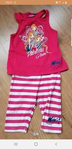 Leuke Winx Club set maat 92, Ophalen of Verzenden, Zo goed als nieuw, Winx Club, Meisje