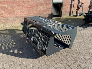 Puinbak zonder inlegvel zonder aanlasoren nieuw!!  beschikbaar voor biedingen