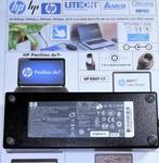 HP PPP016L 18.5V 19.5V PA-1121-02HW 516562-001 120W Adapter, Ophalen of Verzenden, Zo goed als nieuw, Hewlett Packard HP