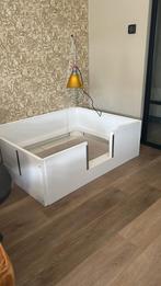 Werpkist 150cm x 120cm inclusief keramische warmtelamp, Ophalen, Zo goed als nieuw