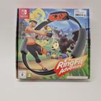 Ring Fit Adventure W/Fitness Ring & Leg Strap | Switch, Nintendo, Zo goed als nieuw, Support@nintendo.com, 11-1 Hokotate-cho, Kamitoba, Minami-ku
Kyoto 601-8501
Japan