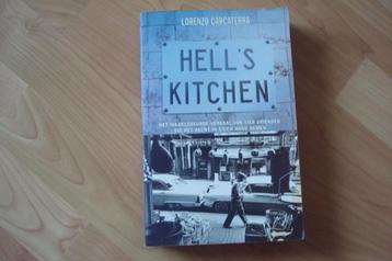 Hell's Kitchen - Lorenzo Carcaterra beschikbaar voor biedingen