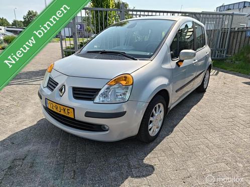 Renault Modus 1.4-16V Dynamique Comfort, Auto's, Renault, Te koop, Modus, ABS, Airbags, Airconditioning, Alarm, Boordcomputer