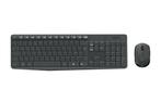 Logitech MK235 draadloos toetsenbord en draadloze muis, Ophalen of Verzenden, Nieuw