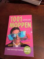 1001 superleuke moppen, Ophalen of Verzenden, Zo goed als nieuw, Verhalen
