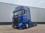 Scania S520 S520 V8 6x2 Bj 2019 Full Aire No Egr !, Auto's, Vrachtwagens, Euro 6, Scania, Bedrijf, Diesel