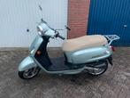 Sym fiddle 2 4 takt met 103km op teller!, Ophalen, Nieuw, 49 cc, Benzine