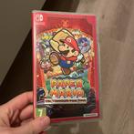 Paper Mario The Thousand Year Door - Nintendo Switch Game., Ophalen of Verzenden, Zo goed als nieuw