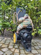 Michelin compressor Luchard Paris, Verzamelen, Ophalen, Gebruikt, Gebruiksvoorwerp