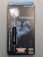 Bull's Blue Pegasus C 24 gram 95% Bulls Bull s, Ophalen of Verzenden, Zo goed als nieuw, Pijlen