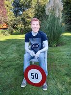 Sarah en Abraham poppen, Ophalen, Zo goed als nieuw, Abraham of Sarah