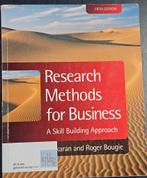 Research Methods for Business , Ophalen of Verzenden, Beta, HBO