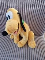 Pluto knuffel, Kinderen en Baby's, Speelgoed | Knuffels en Pluche, Ophalen of Verzenden, Zo goed als nieuw, Overige typen