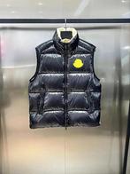 Moncler bodywarmer, Ophalen of Verzenden, Nieuw, Zwart