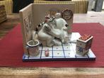 Villeroy en Boch Rosemarie Benedikt collectors item, Ophalen of Verzenden, Nieuw, Fantasy