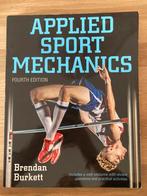 Applied sport mechanics, Nieuw, Ophalen of Verzenden