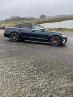 Audi A6 3.0 Tfsi 2011 Quattro, Automaat, Blauw, Vierwielaandrijving, Particulier