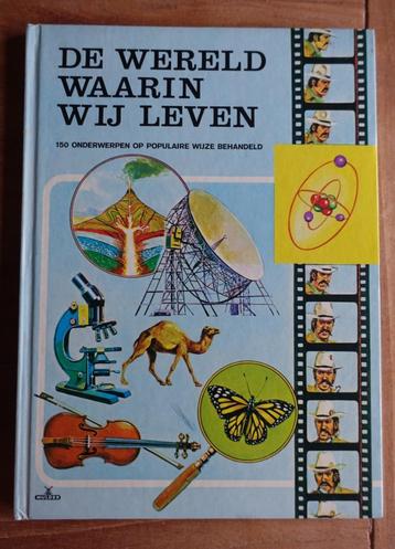 de wereld waarin wij leven - antwoorden voor kinderen beschikbaar voor biedingen