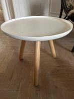 Gloednieuwe salontafeltjes Normann Copenhagen Tafeltje Tablo, 45 tot 60 cm, Minder dan 55 cm, Rond, Nieuw