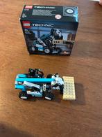 Technic Lego telehandler 42133, Ophalen of Verzenden, Lego, Zo goed als nieuw