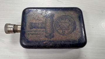 Franse Bandenspanningsmeter Vintage Controleur Standard beschikbaar voor biedingen