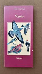 Vogel boek: Informatieboek over diverse vogelsoorten, Ophalen of Verzenden, Zo goed als nieuw, Vogels, Peter Hayman