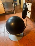 Ergonomische stoel, Ophalen, Ergonomisch, Gebruikt, Zwart