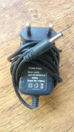 AC-DC Switching adaptor oplader LA-915 9V 1.5A 1500mA, Ophalen of Verzenden, Zo goed als nieuw