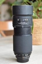 Nikon AF 80-200mm 1:2.8 ED lichtsterk top objectief, Ophalen of Verzenden, Gebruikt, Telelens, Zoom