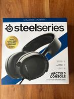 Steelseries Arctis 3 Console Gaming Headset, Nieuw, Ophalen of Verzenden, Over-ear, Gaming headset
