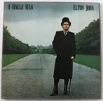 Elton John - A Single Man - LP – 1978, Ophalen, 1960 tot 1980, Gebruikt, 12 inch