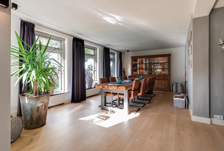 FRANSE EIKEN EN GRENENVLOEREN VA € 14.99 p / m2, Doe-het-zelf en Verbouw, Vloerdelen en Plavuizen, Gebruikt, Vloerdelen of -planken