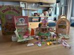 Vintage Dufti Huis uitgebreide set!, Ophalen of Verzenden, Gebruikt, Poppenhuis