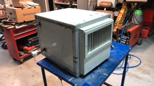 cv heater , klein model 9 kw, Doe-het-zelf en Verbouw, Verwarming en Radiatoren, Zo goed als nieuw, Kachel, 800 watt of meer, 30 tot 80 cm
