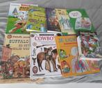Stoere jongensboeken Donald Duck, Asterix, Cowboys, Piraten, Gelezen, Ophalen of Verzenden, Fictie algemeen