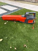 Flymo, Handgedragen, Ophalen of Verzenden, Met opvangzak, Elektrisch