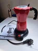 Quigg cafetière/koffiemachine, Ophalen of Verzenden, Zo goed als nieuw, Koffiemachine