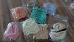 Elastische (baby)haarbandjes, Ophalen of Verzenden