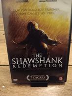 The Shawshank Redemption DVD, Vanaf 12 jaar, Ophalen of Verzenden, Zo goed als nieuw, Drama