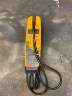 Fluke T5-600 Elektrische Tester, Doe-het-zelf en Verbouw, Meetapparatuur, Ophalen of Verzenden, Gebruikt, Elektriciteit