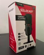 HyperX SoloCast USB Gaming Microphone, Nieuw, Studiomicrofoon, Ophalen of Verzenden