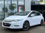 Honda Insight 1.3 Hybride Elegance, Airco, Cruise Cr Nette S, Auto's, Honda, Euro 5, Gebruikt, 4 cilinders, Wit