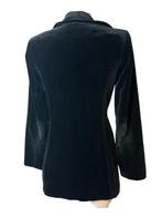 Tara Jarman blazer zwart velours S, Kleding | Dames, Zwart, Ophalen of Verzenden, Zo goed als nieuw, Maat 36 (S)