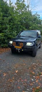 Toyota Land Cruiser 100 4.2 1HD-FTE, Auto's, Origineel Nederlands, Diesel, 204 pk, 292 €/maand