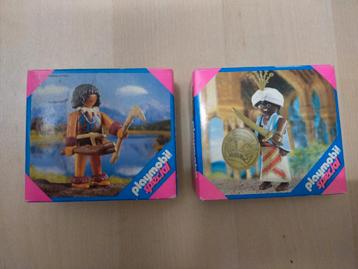 Playmobil special 4592 en 4595 beschikbaar voor biedingen