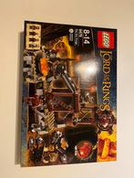 LEGO Lord of the Rings De Ork smederij – 9476, Kinderen en Baby's, Nieuw, Ophalen of Verzenden, Lego