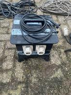 Omvormer met snoer en lamp - Swinko, Doe-het-zelf en Verbouw, Ophalen