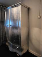 Vintage Meidenkamer Set: Kast & Nachtkastje, Ophalen, Gebruikt, Eenpersoons, Vintage