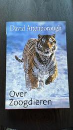 Het Leven van Zoogdieren – David Attenborough, D. Attenborough, Ophalen of Verzenden, Zo goed als nieuw, Overige diersoorten